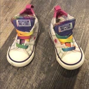 Baby converse